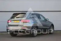 2019 Mercedes Benz GLC 350