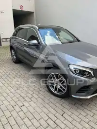 2019 Mercedes Benz GLC 350