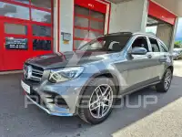 2019 Mercedes Benz GLC 350