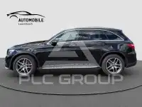 2019 Mercedes Benz GLC 350