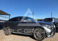 2019 Mercedes Benz GLC 350