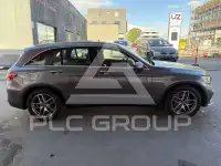 2019 Mercedes Benz GLC 350