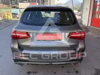 2019 Mercedes Benz GLC 350