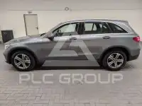 2019 Mercedes Benz GLC 350