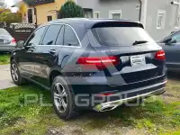 2019 Mercedes Benz GLC 350