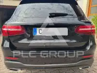 2019 Mercedes Benz GLC 350