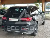 2019 Mercedes Benz GLC 350