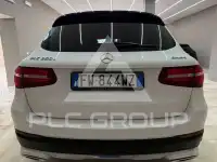 2019 Mercedes Benz GLC 350