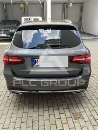 2019 Mercedes Benz GLC 350