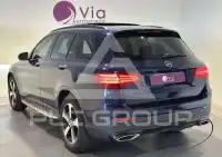 2019 Mercedes Benz GLC 350