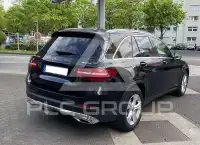 2019 Mercedes Benz GLC 350