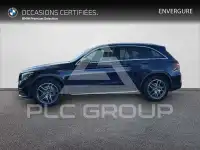 2019 Mercedes Benz GLC 350