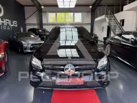 2019 Mercedes Benz GLC 350