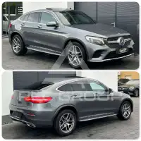 2019 Mercedes Benz GLC 350
