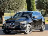 2019 Mercedes Benz GLC 350