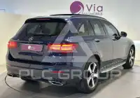 2019 Mercedes Benz GLC 350