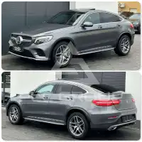 2019 Mercedes Benz GLC 350