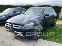 2019 Mercedes Benz GLC 350