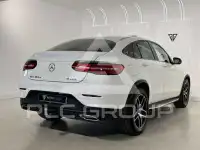 2019 Mercedes Benz GLC 350