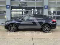 2019 Mercedes Benz GLC 350