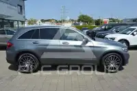 2019 Mercedes Benz GLC 350