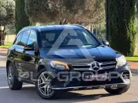 2019 Mercedes Benz GLC 350