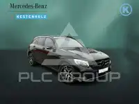 2019 Mercedes Benz GLC 350