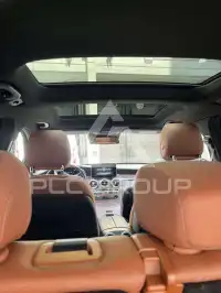 2019 Mercedes Benz GLC 350