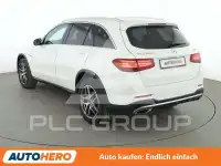2019 Mercedes Benz GLC 350