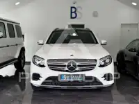 2019 Mercedes Benz GLC 350
