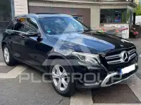2019 Mercedes Benz GLC 350