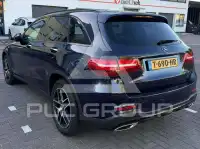 2019 Mercedes Benz GLC 350