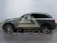 2019 Mercedes Benz GLC 350