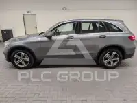 2019 Mercedes Benz GLC 350