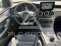 2019 Mercedes Benz GLC 350