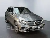 2019 Mercedes Benz GLC 350