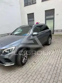 2019 Mercedes Benz GLC 350