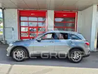 2019 Mercedes Benz GLC 350
