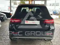 2019 Mercedes Benz GLC 350
