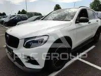 2019 Mercedes Benz GLC 350