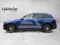 2019 Mercedes Benz GLC 350