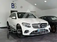 2019 Mercedes Benz GLC 350