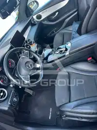 2019 Mercedes Benz GLC 350