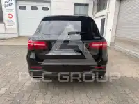 2019 Mercedes Benz GLC 350