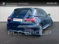 2019 Mercedes Benz GLC 350