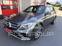 2019 Mercedes Benz GLC 350