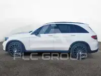 2019 Mercedes Benz GLC 350