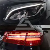 2019 Mercedes Benz GLC 350