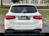 2019 Mercedes Benz GLC 350