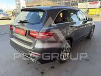 2019 Mercedes Benz GLC 350